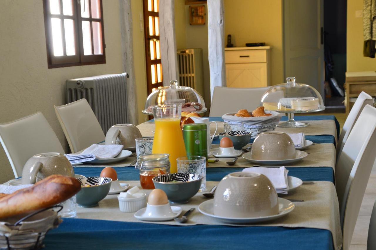 La Maison De Triboulet Chambres Et Table D'Hotes -Amboise- Pocé-sur-Cisse Dış mekan fotoğraf