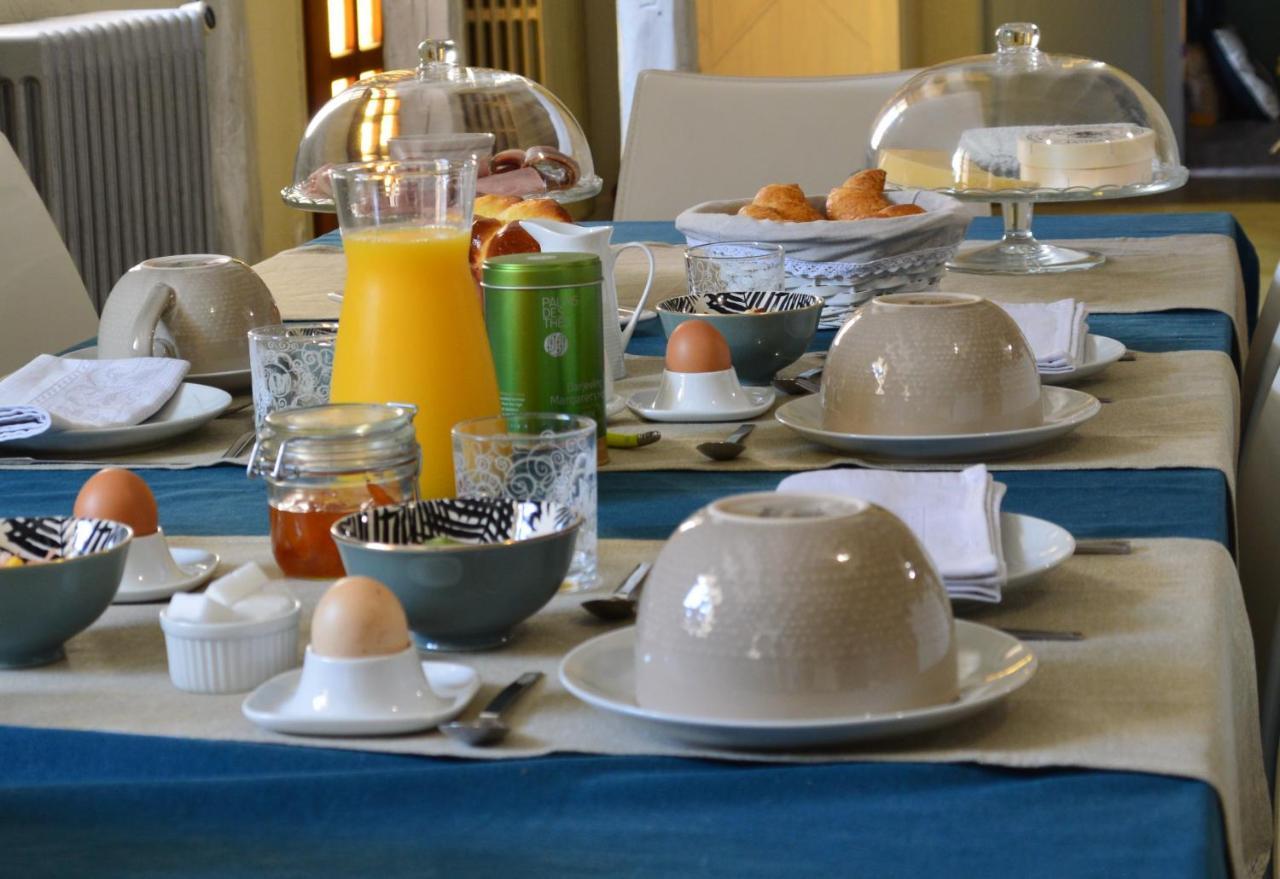 La Maison De Triboulet Chambres Et Table D'Hotes -Amboise- Pocé-sur-Cisse Dış mekan fotoğraf